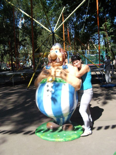 Лилия Ильина