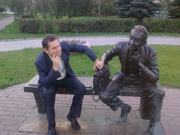 Михаил Крылов