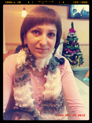 Елена Потякина