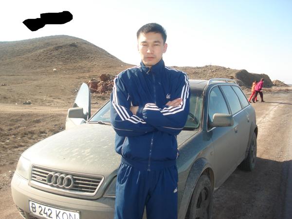 Bakytzhan Bekturganov