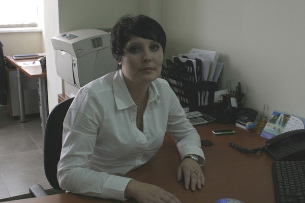 Наталья Вискер