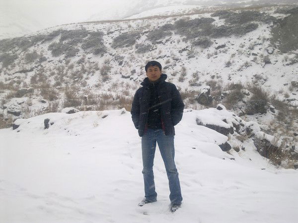 Рыскелди Алиев