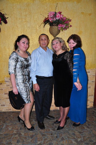 Гульнар Аманбекова