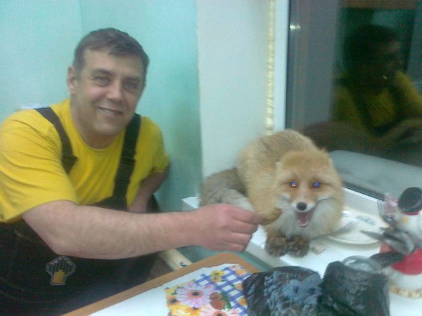 Сергей Чернов