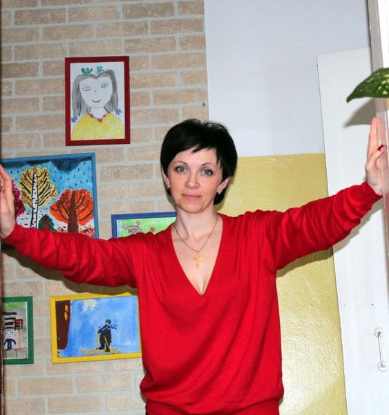 Ольга Закорецкая