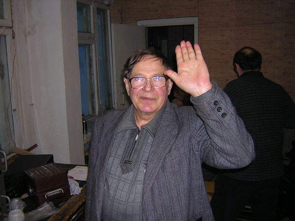 Анатолий Косоверов