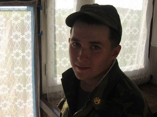 Александр Костяев