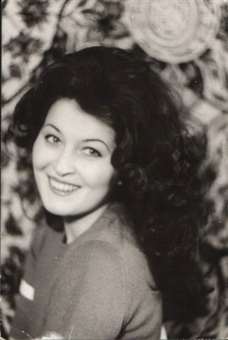 Надежда Рубина