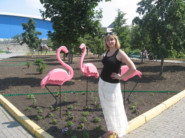 Дарья Милецкая