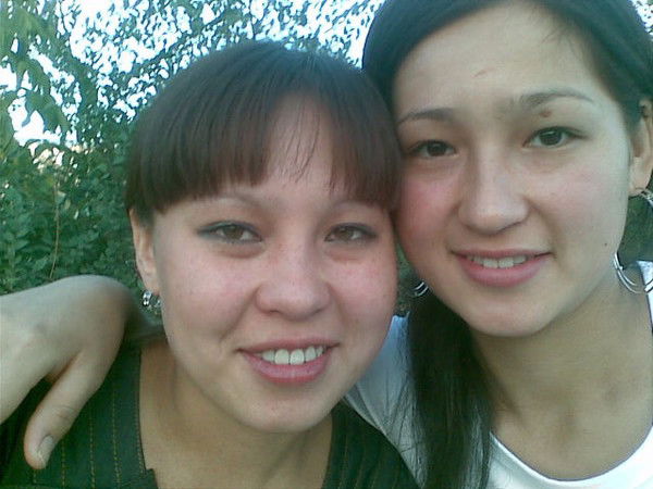 Динара Мукашева