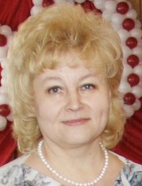 Людмила Буренкова