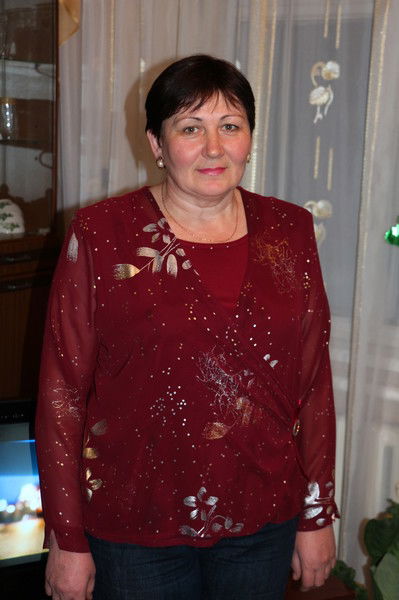 Елена Лихачева (Рудич)