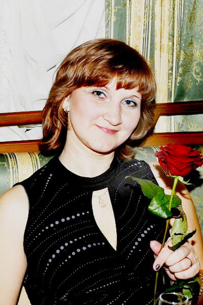 Надежда Паршукова