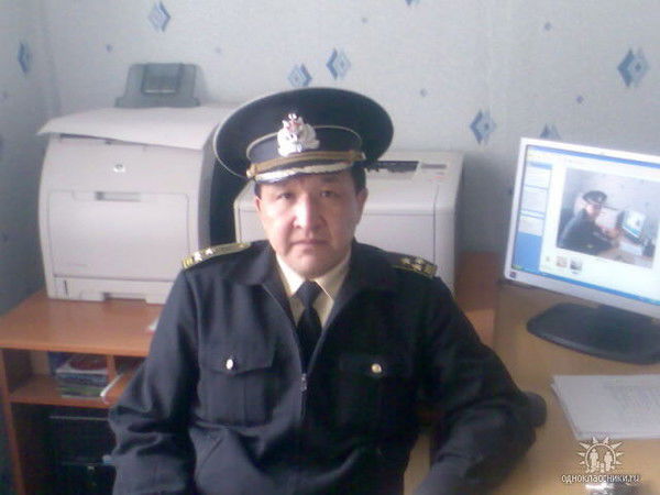 Абай Жусупов