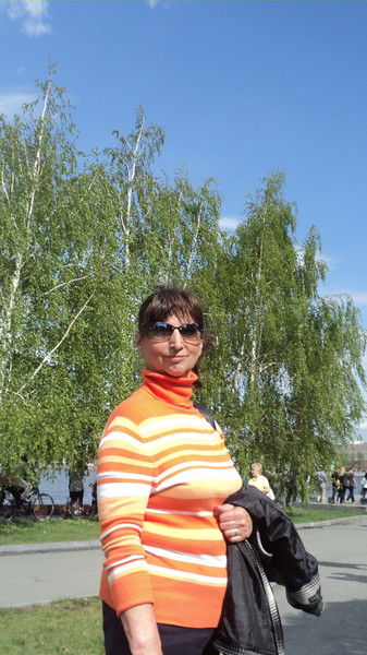 Вера Рябова(Козлова)