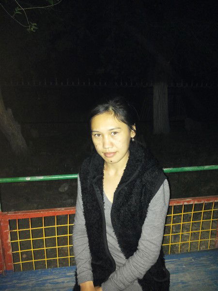 Омышева Айнура