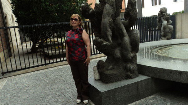 Валентина Окуловская