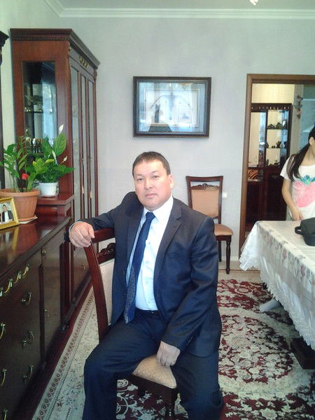 Орынбасар Сидешов