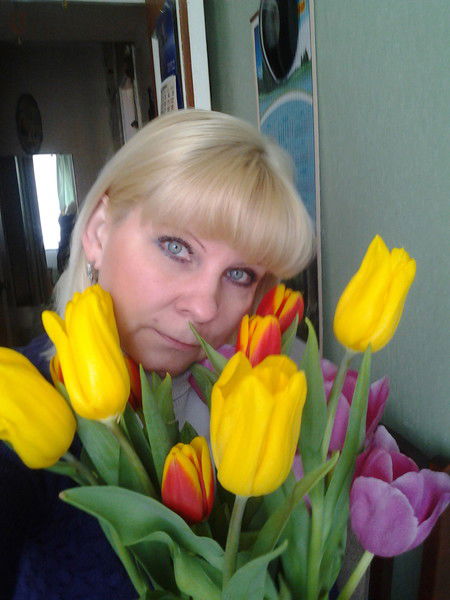 Наталия Салтыкова