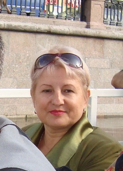 Ирина Коблова