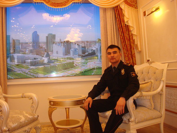 Амантай Бузауов