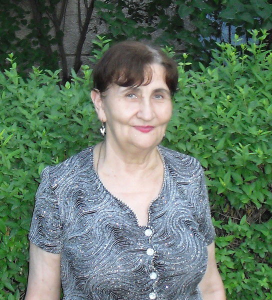 Нина Завадовская