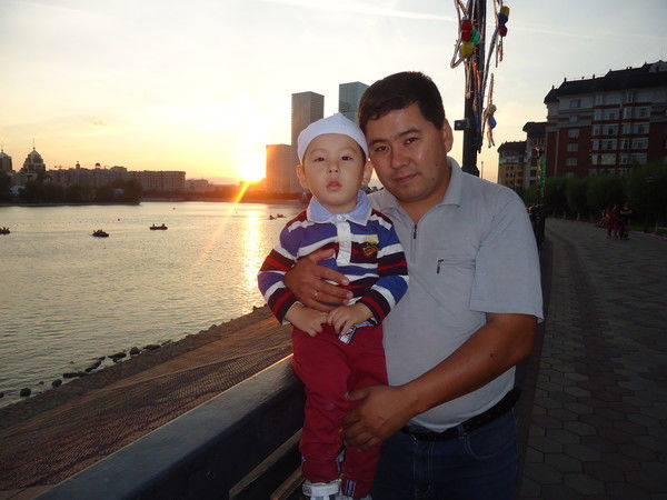 Кайрат Баймухамедов