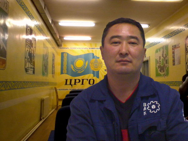 Жанат Каримов