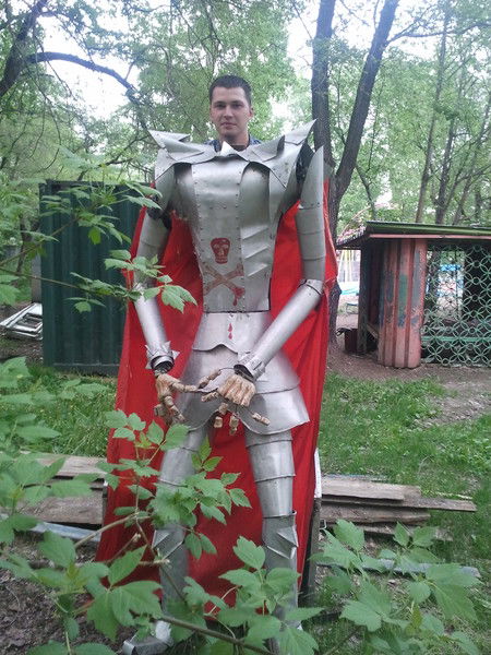 Никита Хомяков