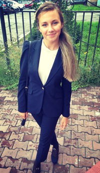 Ангелина Акопян