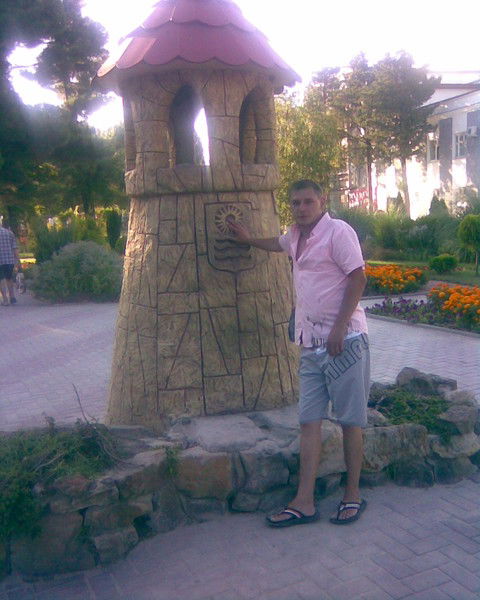 Алексей Краев