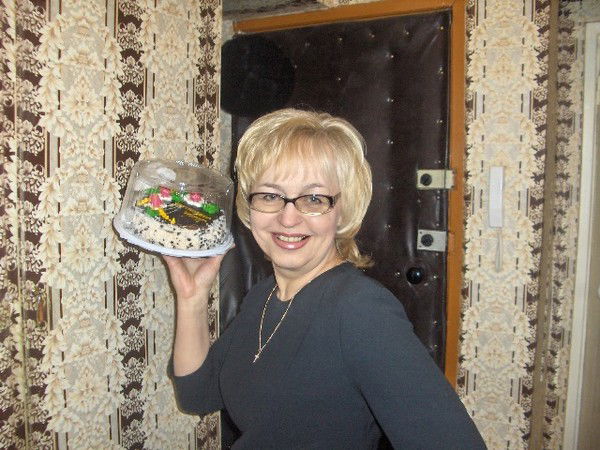 Татьяна Гоцман