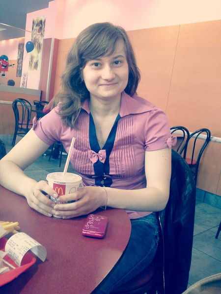 Анастасия Лукьянова