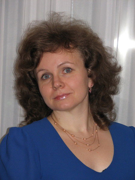 Светлана Гордеева