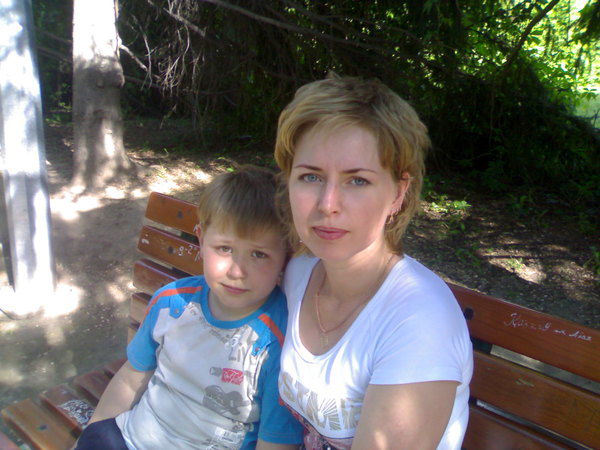 Наталья Сафронова