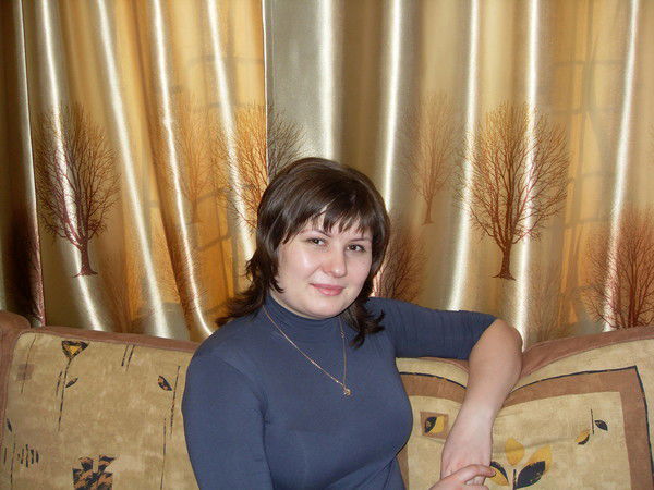 Гузель Гильманова