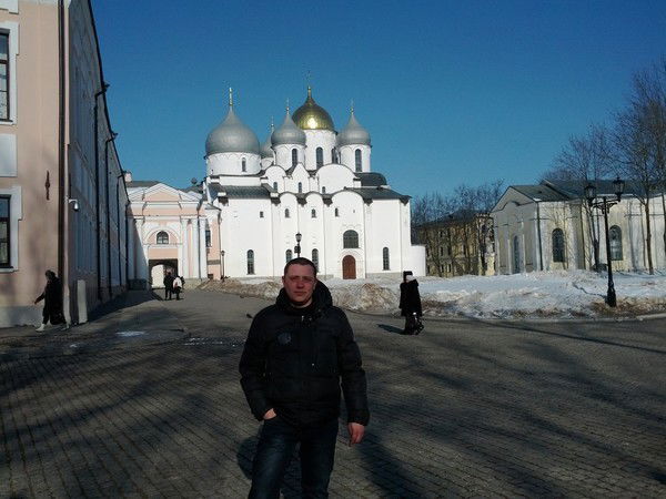 Aлексей Oкунев