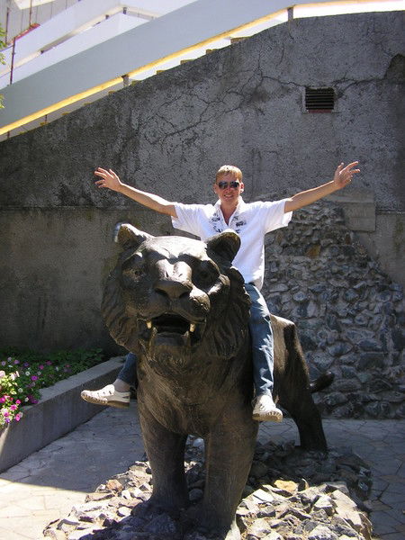 Илья Сукачев