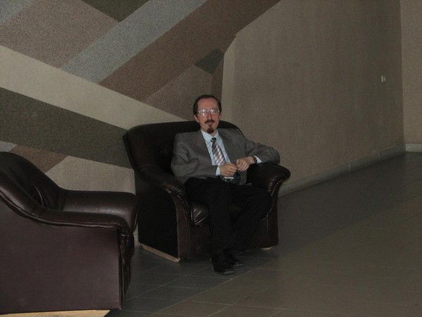 Николай Гордеев