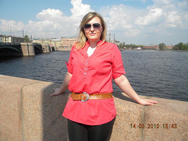 Анна Истомина