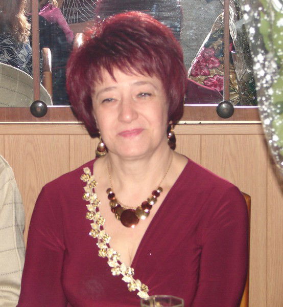 Валентина Савина