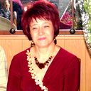 Валентина Савина