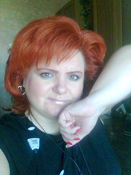 Людмила Соколова