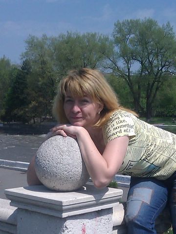 Ольга Михайлова