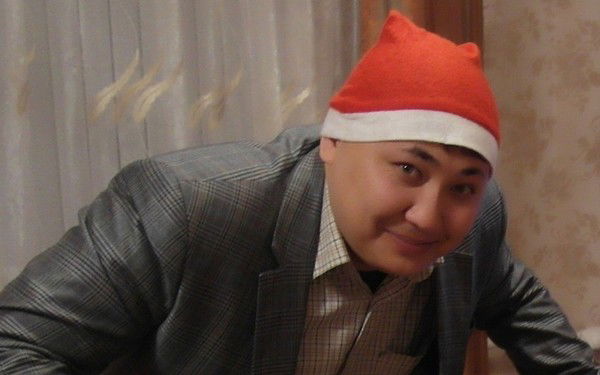 Берик Изтлеуов