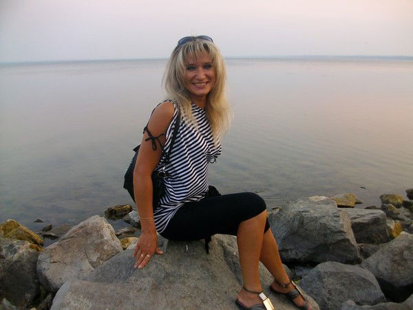 Олеся Кудинова