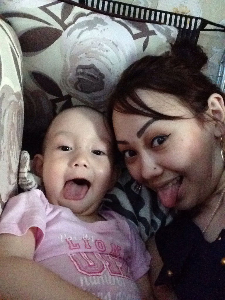 Тамина Ахметшарипова