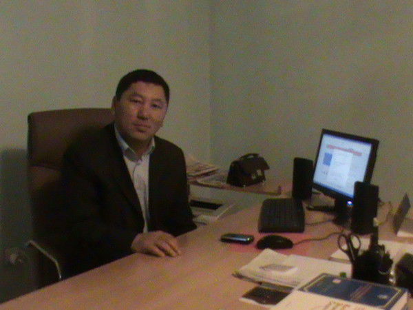 Азиз Долосбаев