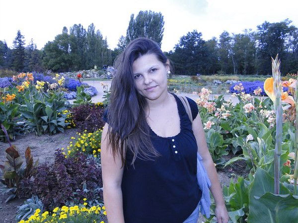 Тамара Твердохлеб