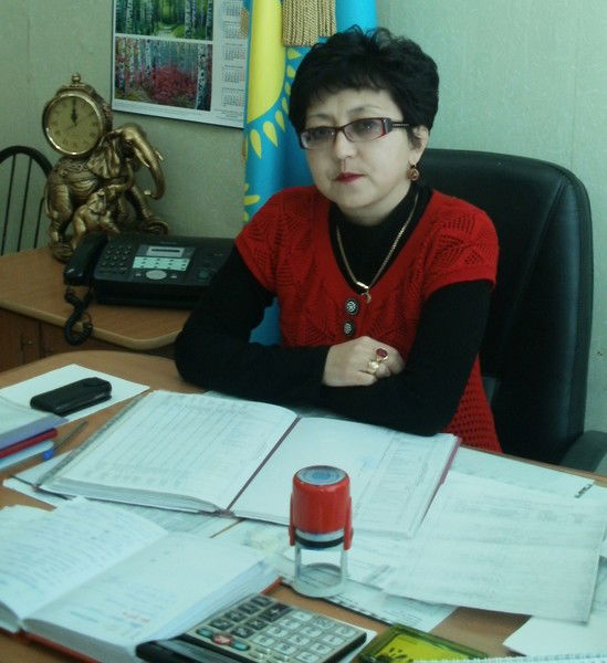 Самал Мажитова